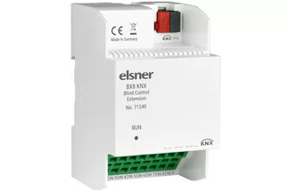 Elsner: Beschattungssteuerung BX8 KNX.